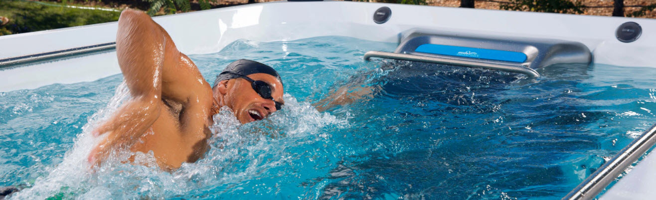 Joint Health Made Easy in a Lap Pool, Swim Spa Dealer Madison WI,