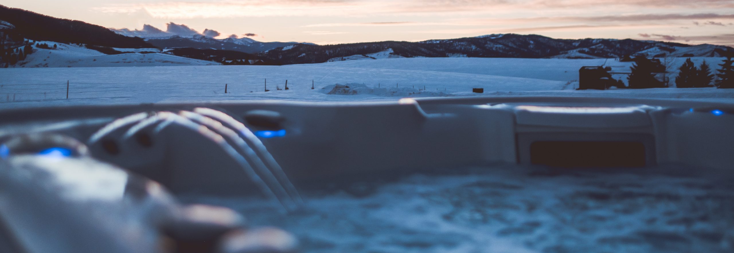 Steps to Winterize Your Spa