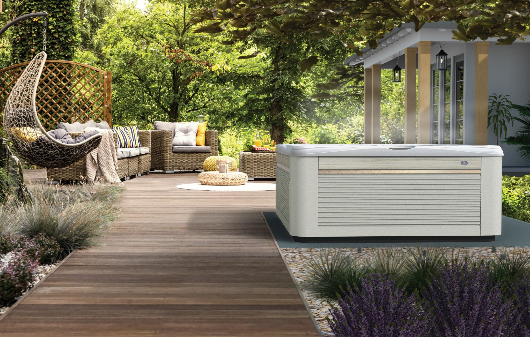 Spring Decorating Tips to Make Your Outdoor Space Bloom