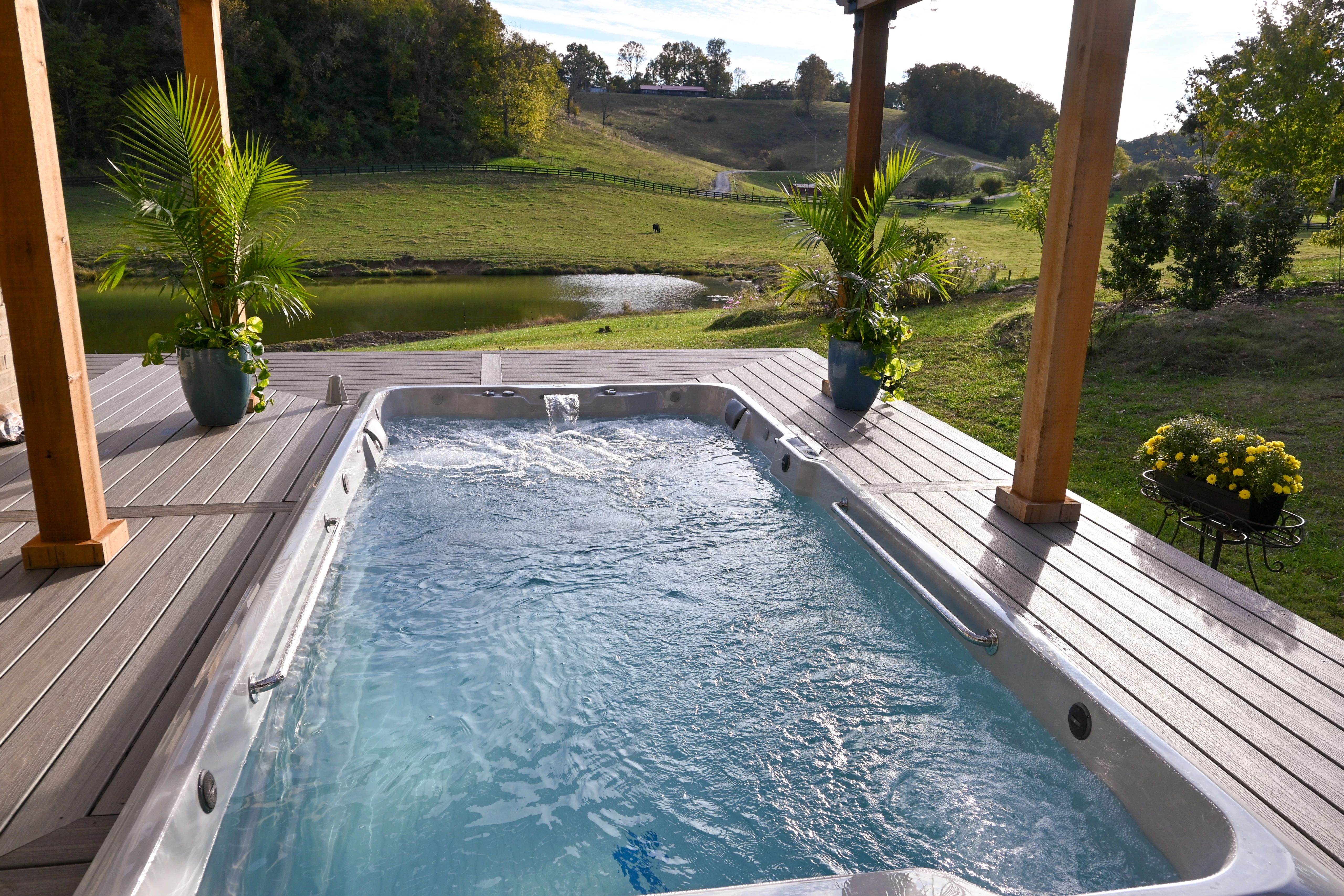 Enhance Your Life With an Endless Pool