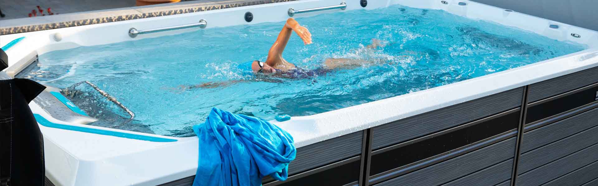Relaxation and Wellness with an In-Home Lap Pool, Swim Spa Dealer Greenfield WI