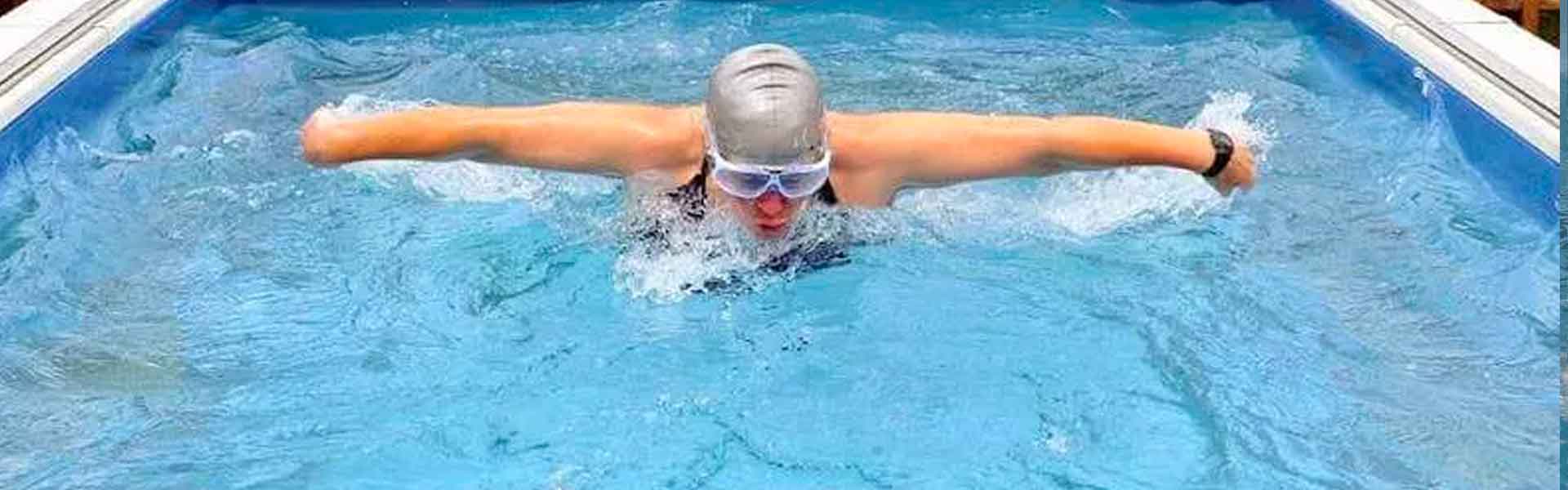 3 Ways a Lap Pool Fits Perfectly into Everyday Life, Swim Spas for Sale Muskego