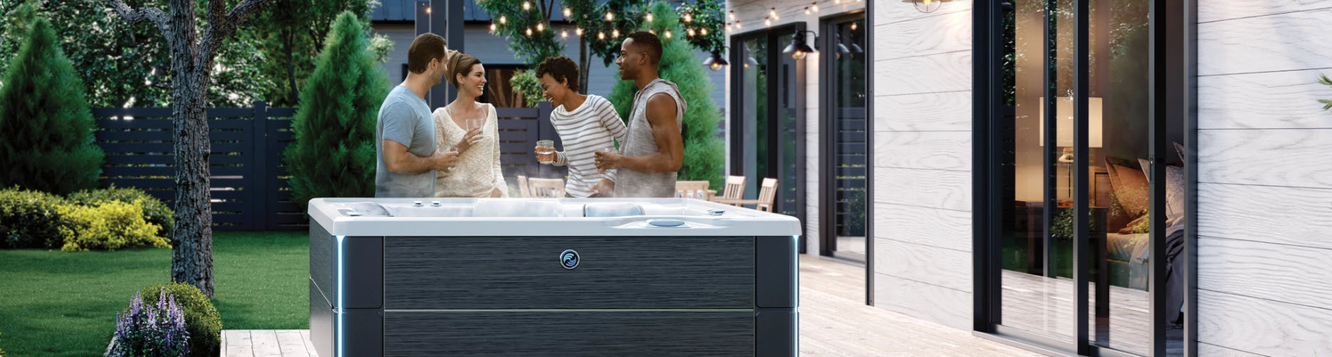 Fast Arthritis Relief in a Backyard Spa, Hot Tubs Near Me Butler WI