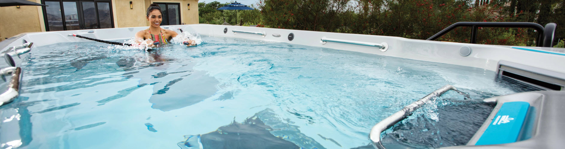 Why Homeowners Choose the Swim Spa Over the Pool, Swim Spa Dealers Near Madison