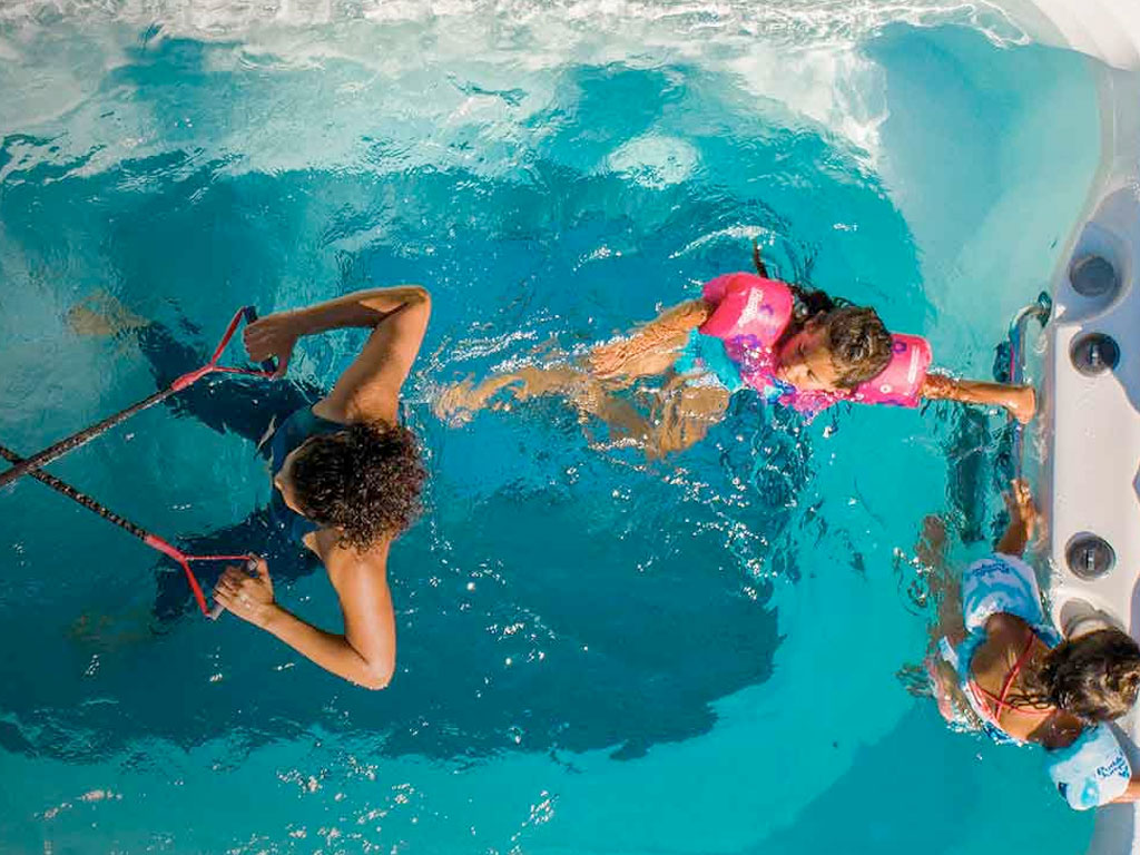 So You Want To Know More About SwimCross Exercise Systems!