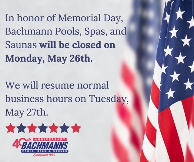 Closed memorial day