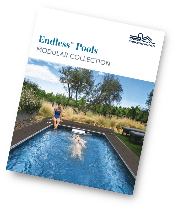 Endless Pools Modular Brochure