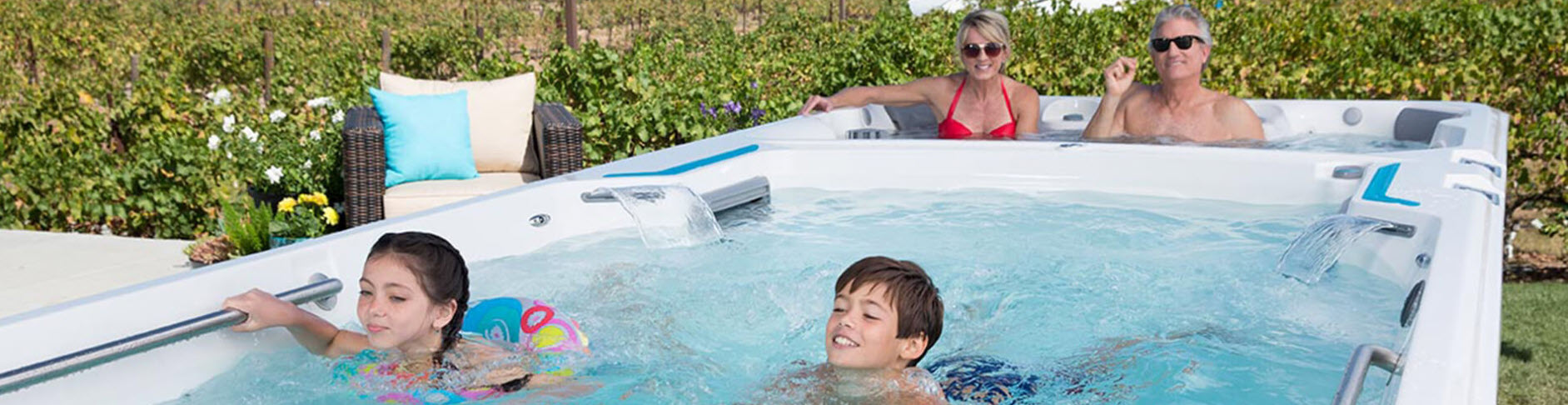 Top 3 Reasons Homeowners Are Choosing Swim Spas, Lap Pool Prices Verona
