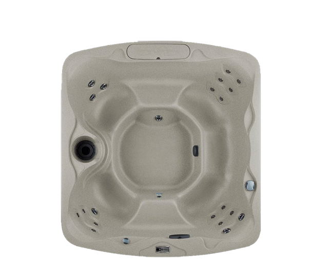 Small Hot Tub Size